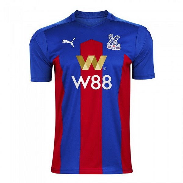 Tailandia Camiseta Crystal Palace 1ª 2020/21 Azul